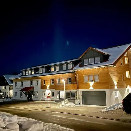 Landgasthaus Zum Kreuz Gbr Gasthof