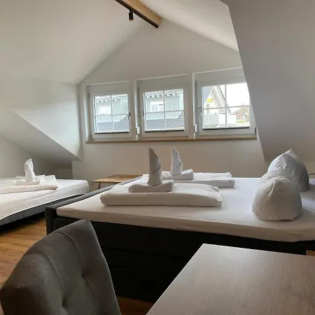 Estalagem Landgasthaus Zum Kreuz Gbr *