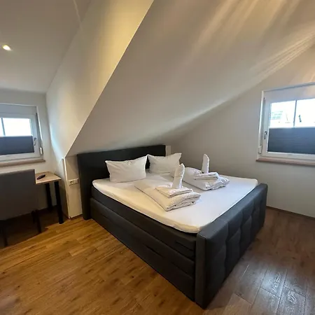 Gasthof Landgasthaus Zum Kreuz Gbr Isny im Allgäu