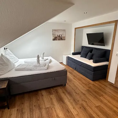 Landgasthaus Zum Kreuz Gbr Estalagem