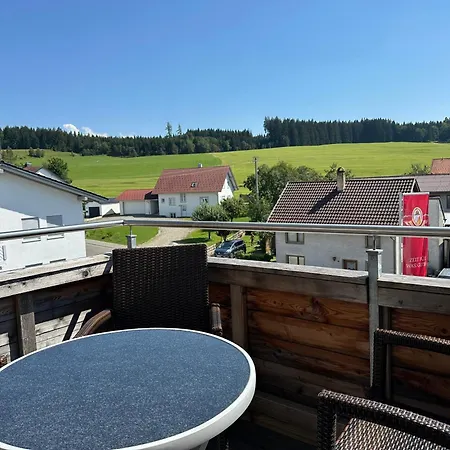 بيت ريفي Landgasthaus Zum Kreuz Gbr
